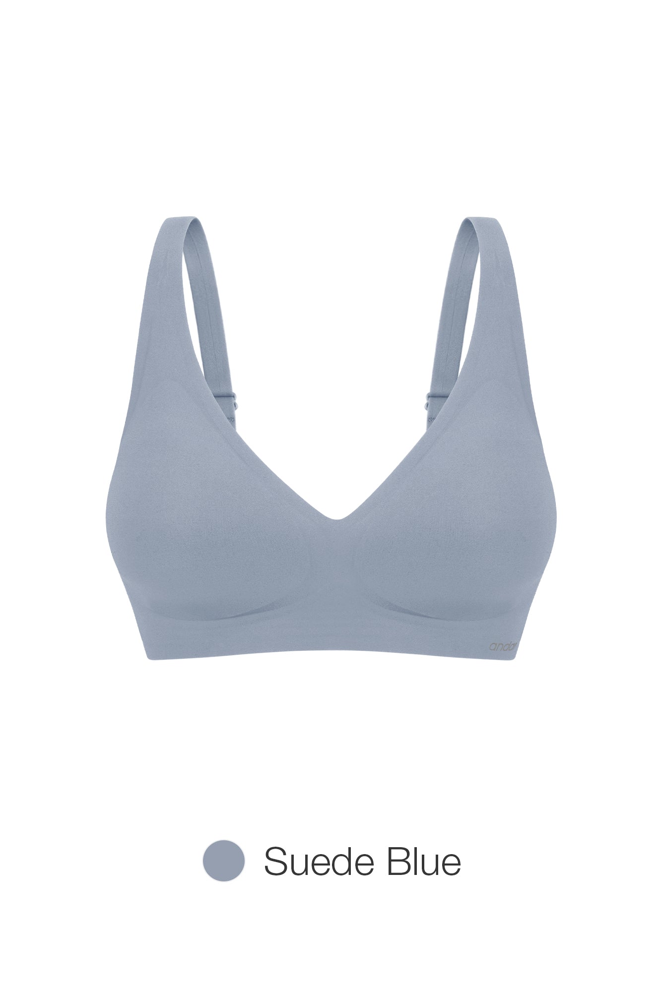 All-Day Fit C/D Bra (Built-In Pads)