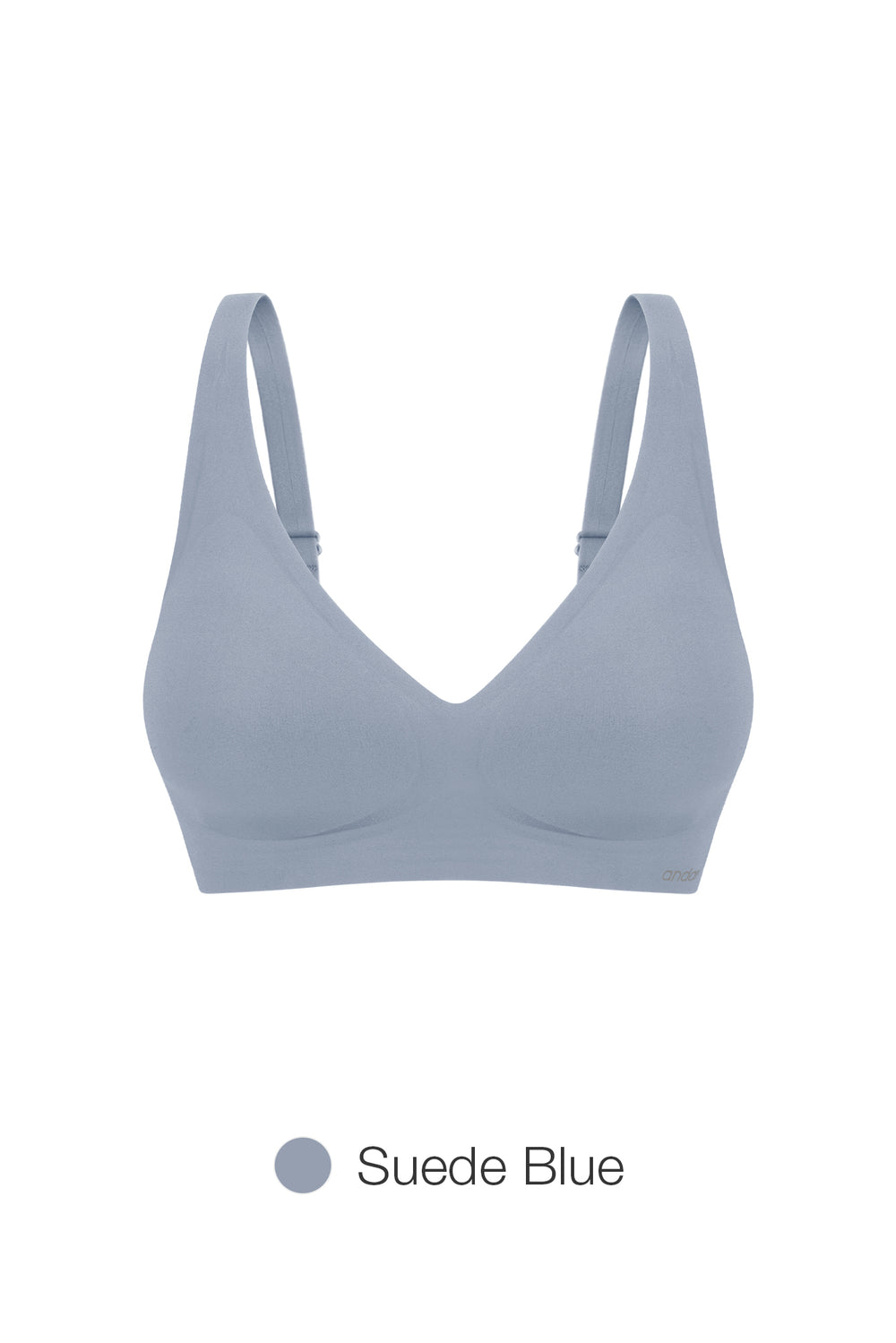 All-Day Fit C/D Bra (Built-In Pads)