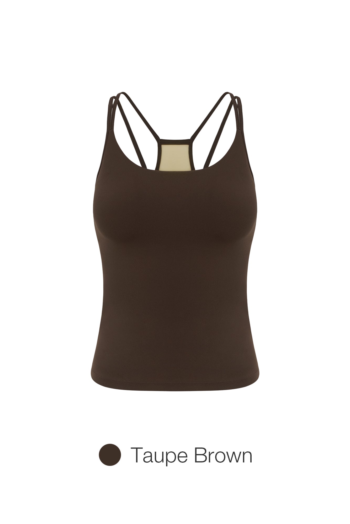 Softension Double-Strap Tank Top
