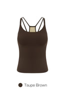Softension Double-Strap Tank Top
