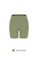 Airywin Short Leggings with Pockets