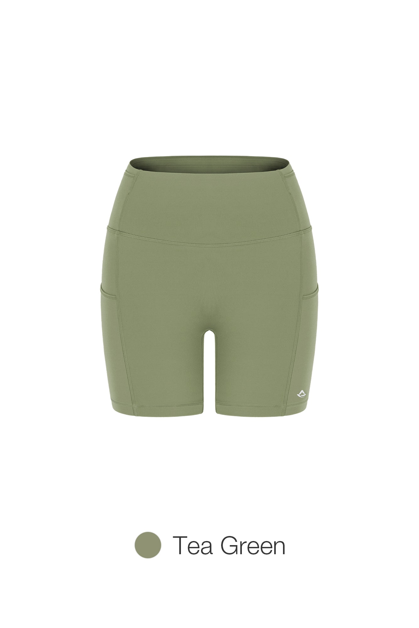 Airywin Short Leggings with Pockets