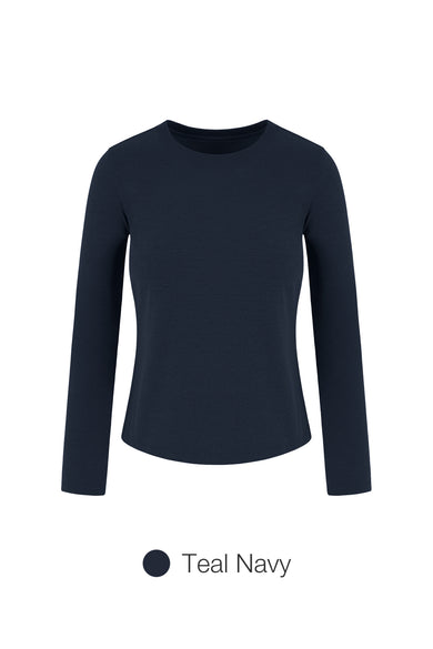 Airy Fit Slim Fit Long Sleeve