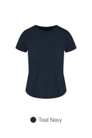 Airy Fit Slim Fit Short Sleeve