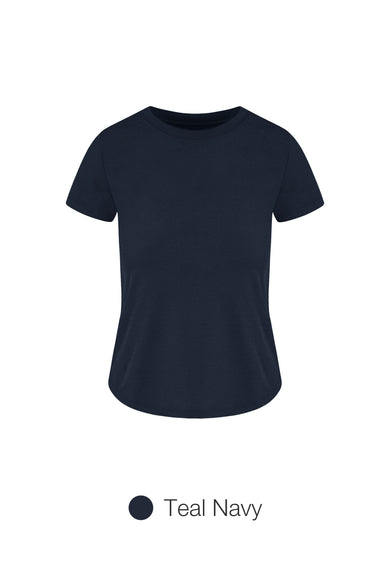 Airy Fit Slim Fit Short Sleeve
