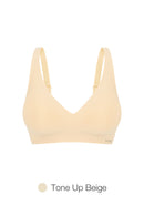 All-Day Fit C/D Bra (Built-In Pads)