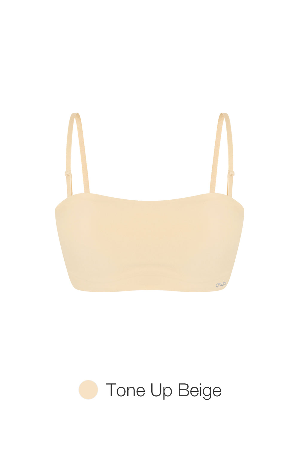 ANDAR Strapless Bra
