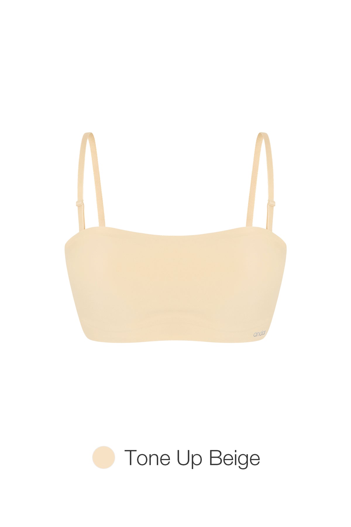ANDAR Strapless Bra