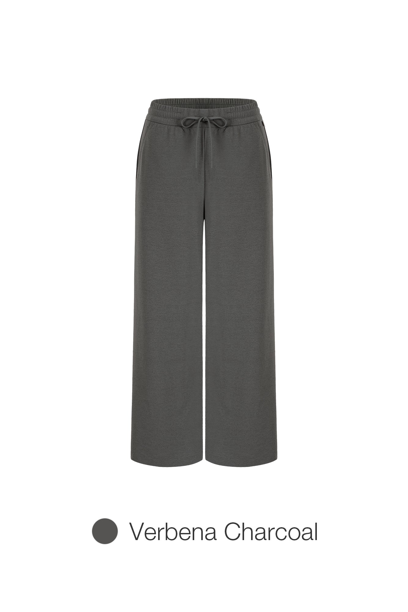 Airy Fit Wide Pants