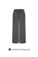 Airy Fit Wide Pants