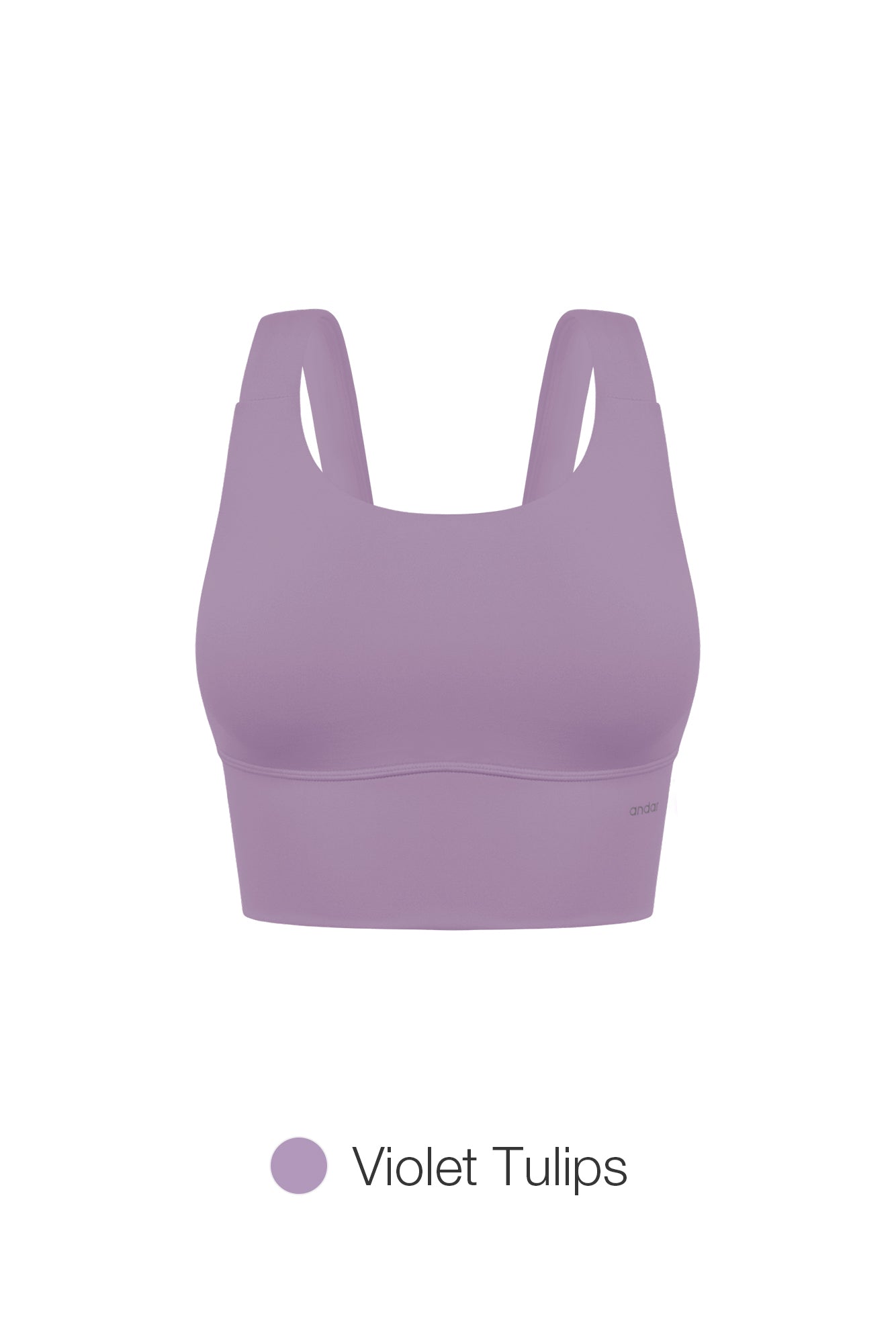 Be-Free All Day Longline Bra