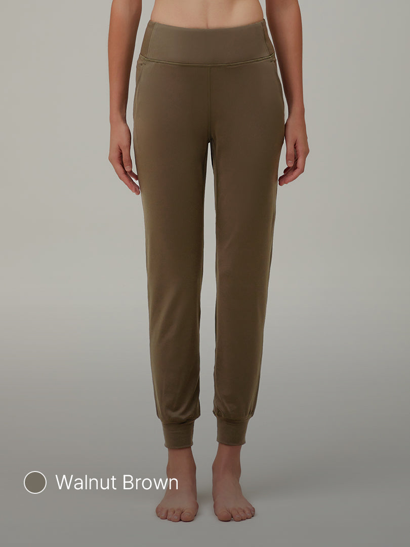 Airmooth Fleece Jogger Leggings