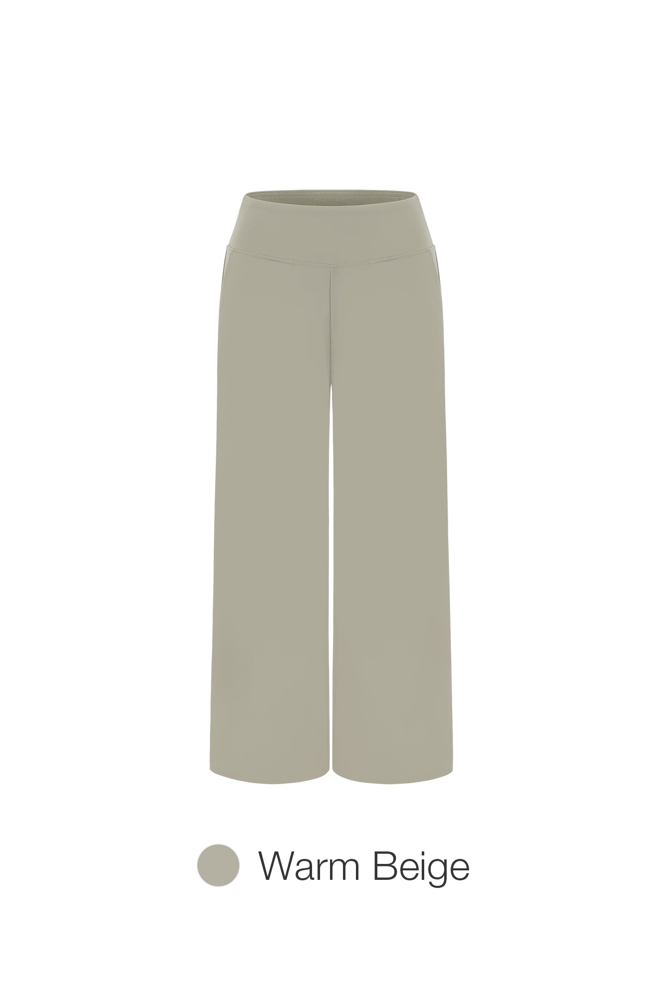 [2 SET] Airywin Wide Pants & Flare Leggings