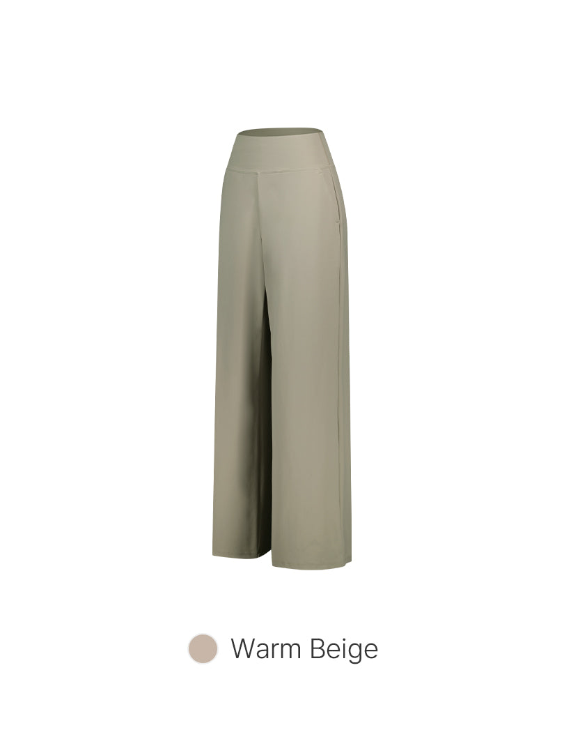 Airywin Wide Leg Pants (Long)