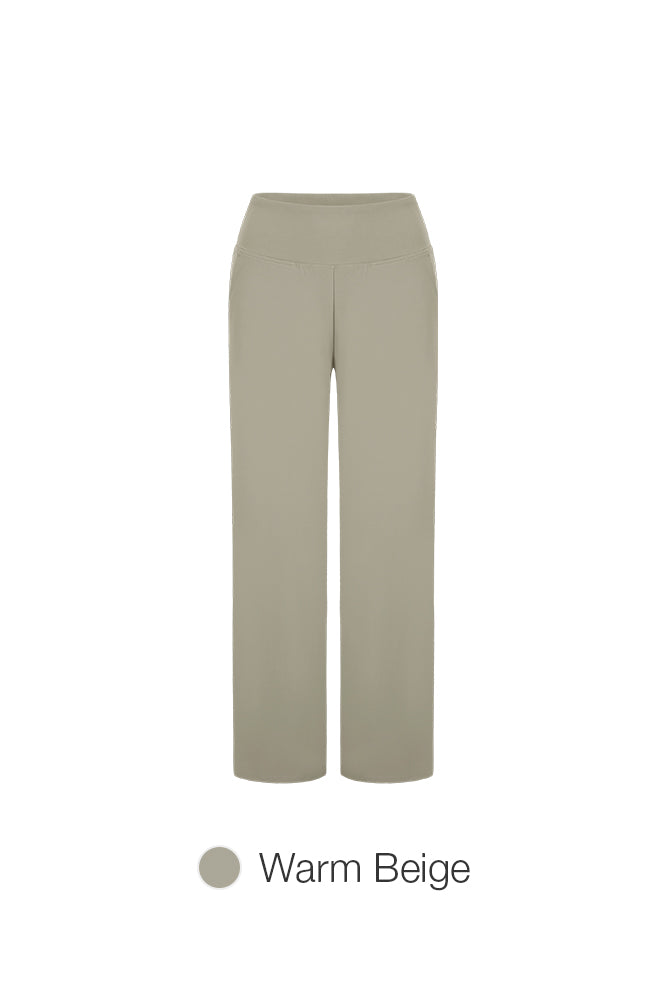 [2 SET] Airywin Wide Pants