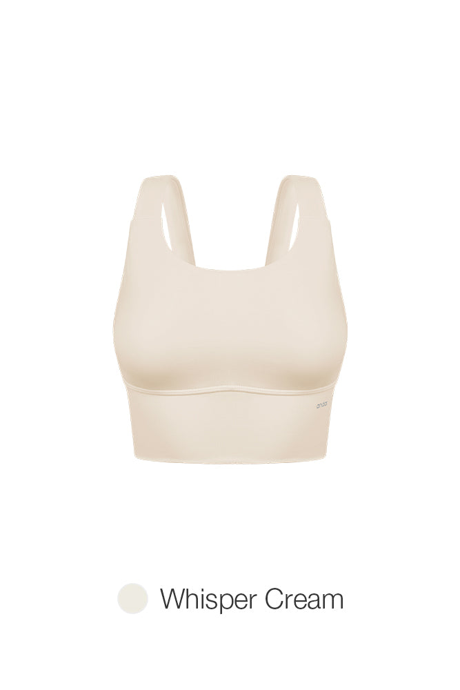 Be-Free All Day Longline Bra
