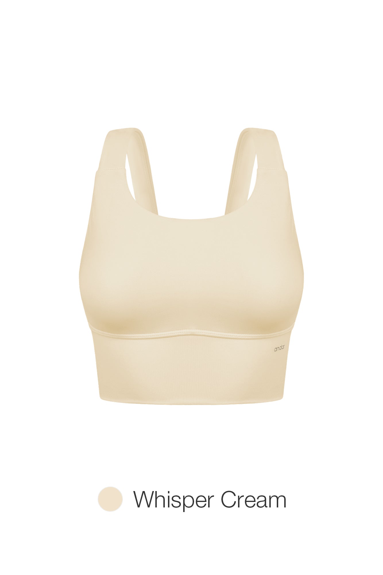 Be-Free All Day Longline Bra