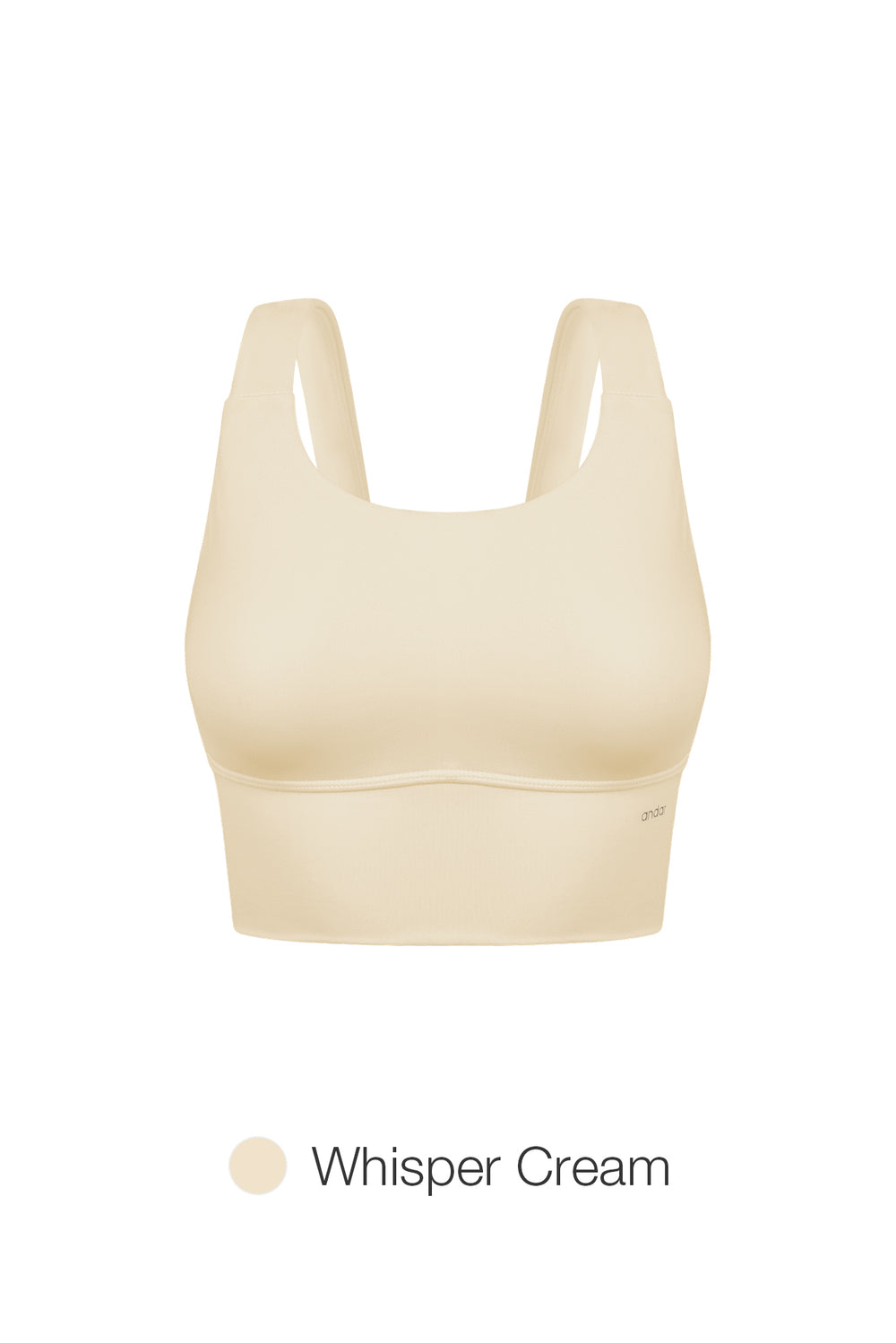 Be-Free All Day Longline Bra