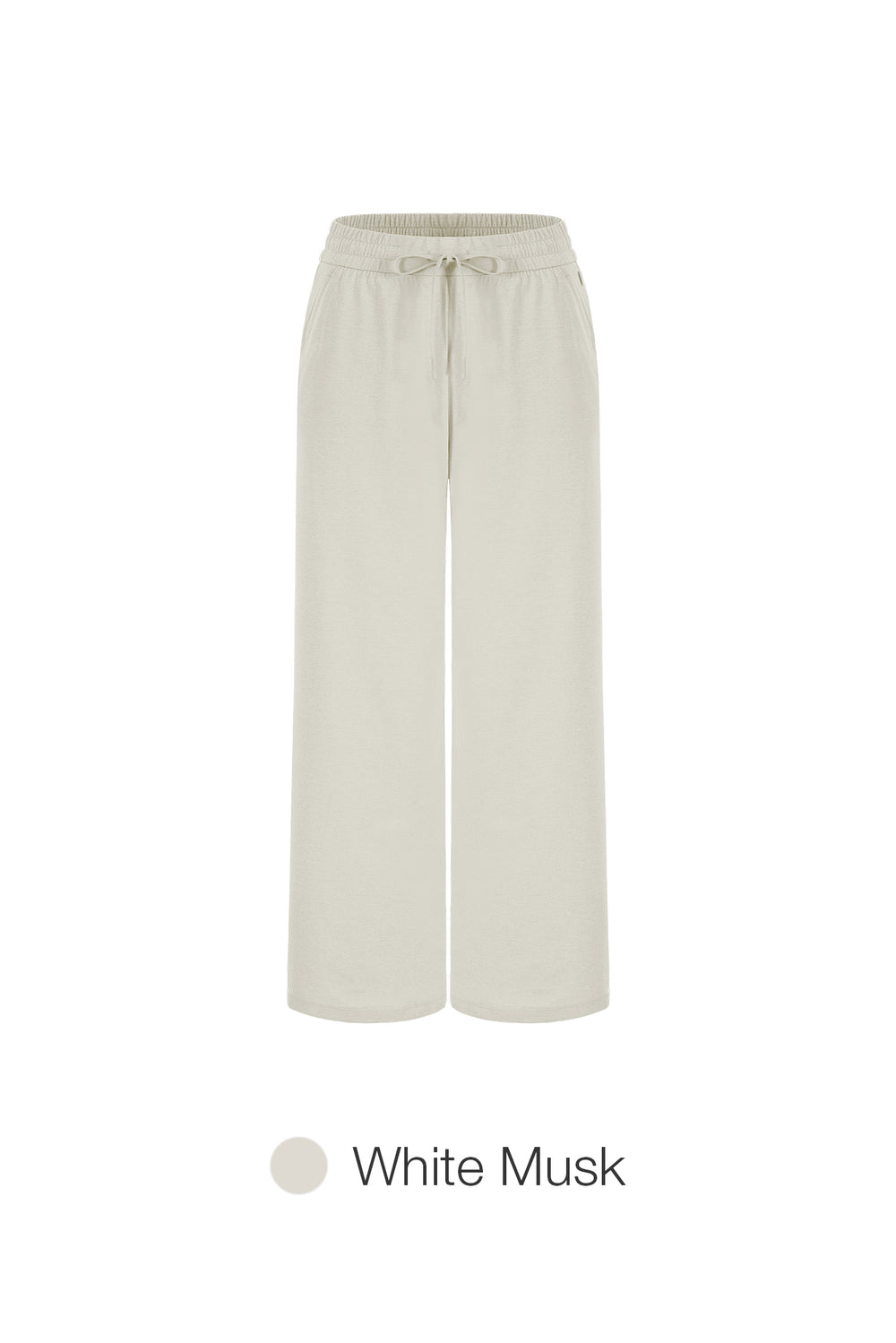Airy Fit Wide Pants