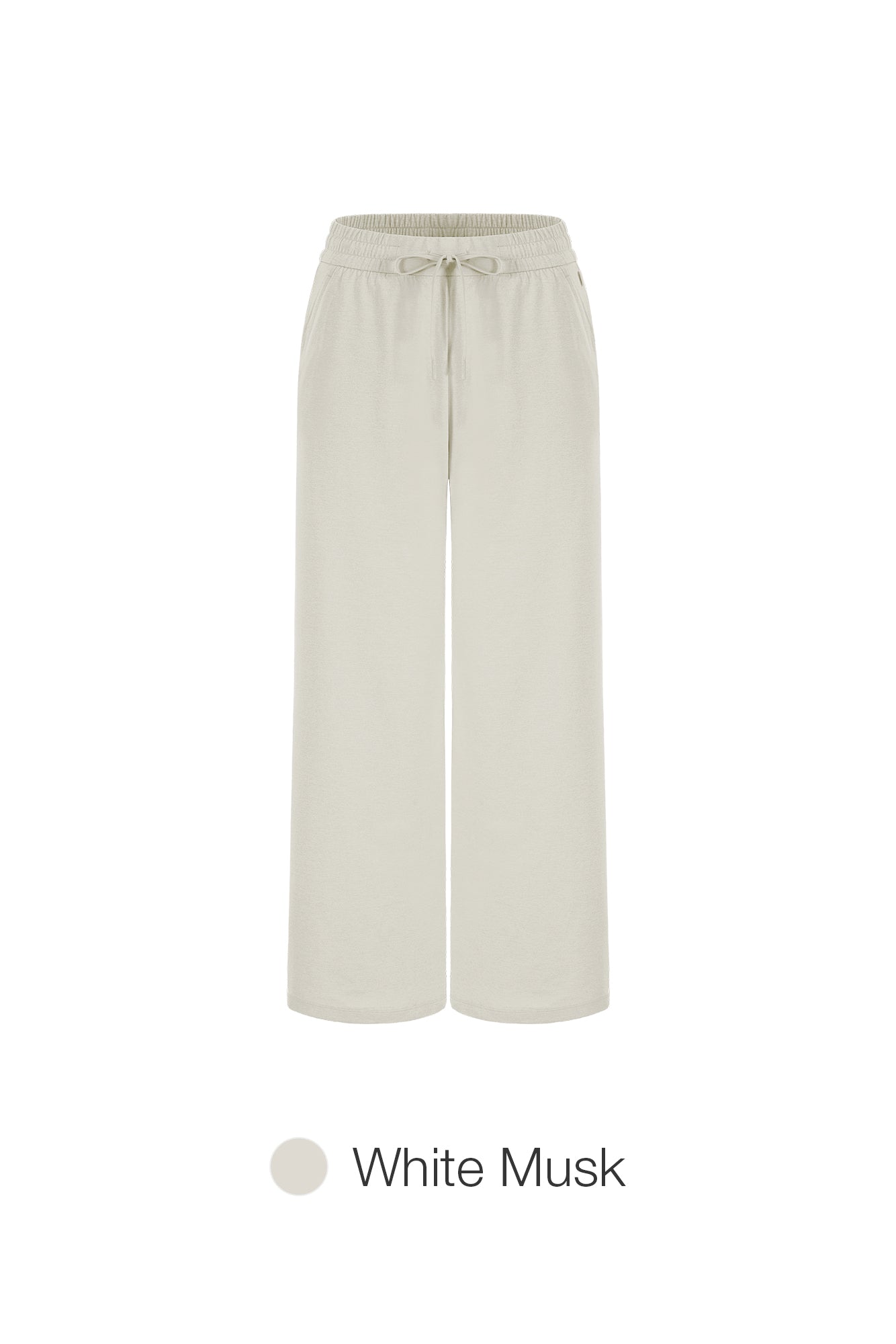 Airy Fit Wide Pants