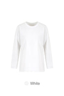 Airy Fit Oversized Fit Long Sleeve