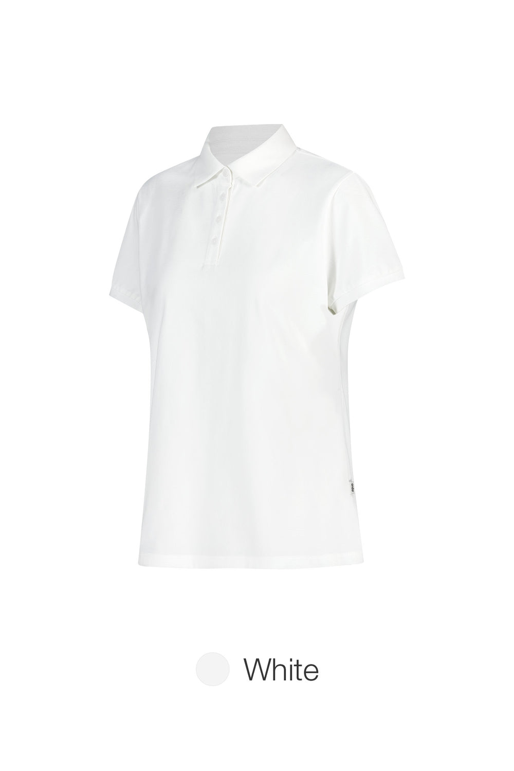 Airy Fit Standard Fit Short Sleeve Polo Shirt