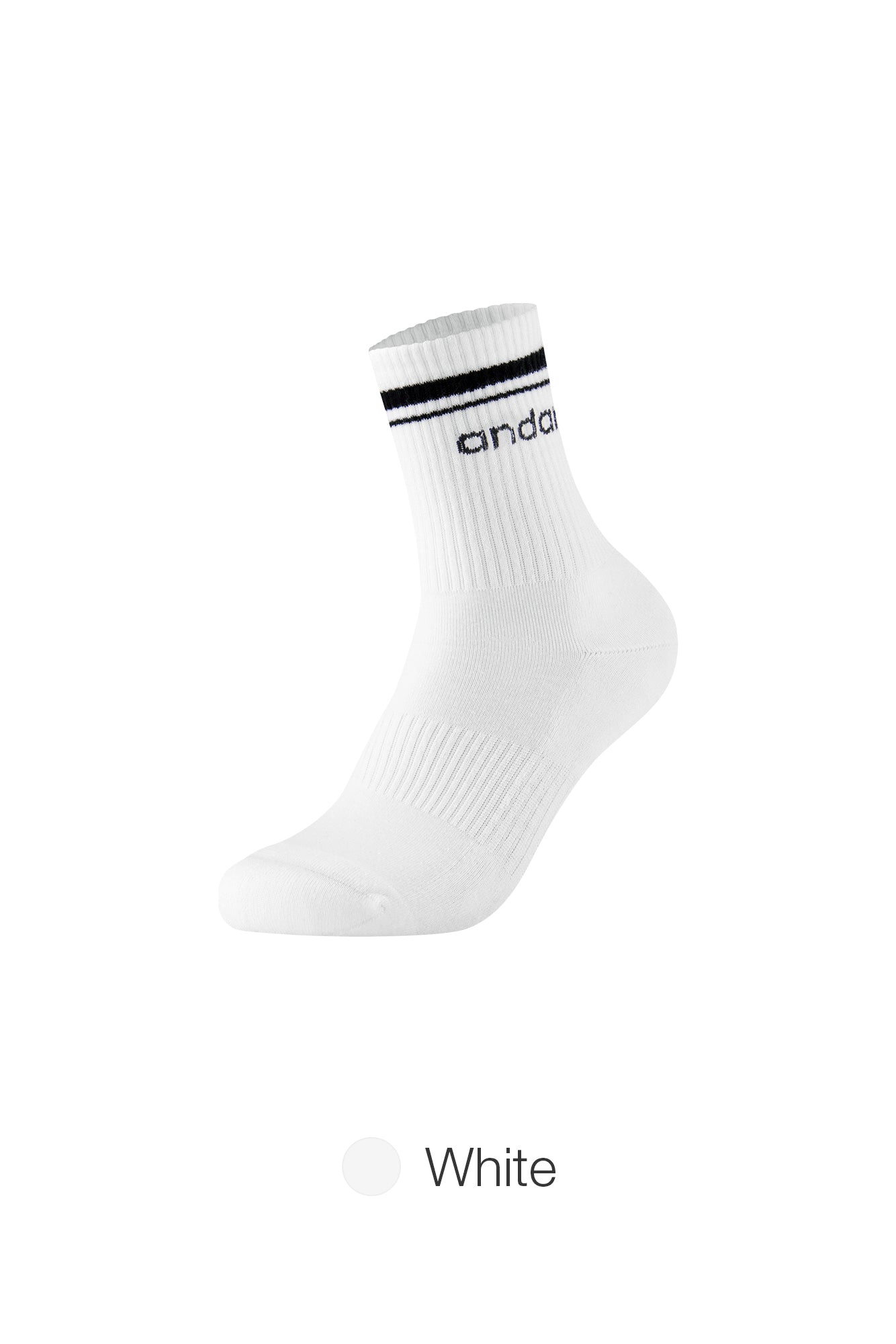 [3 SET] ANDAR Crew Socks