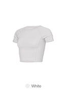 [2 SET] Airtouch Pace Cropped Short Sleeve