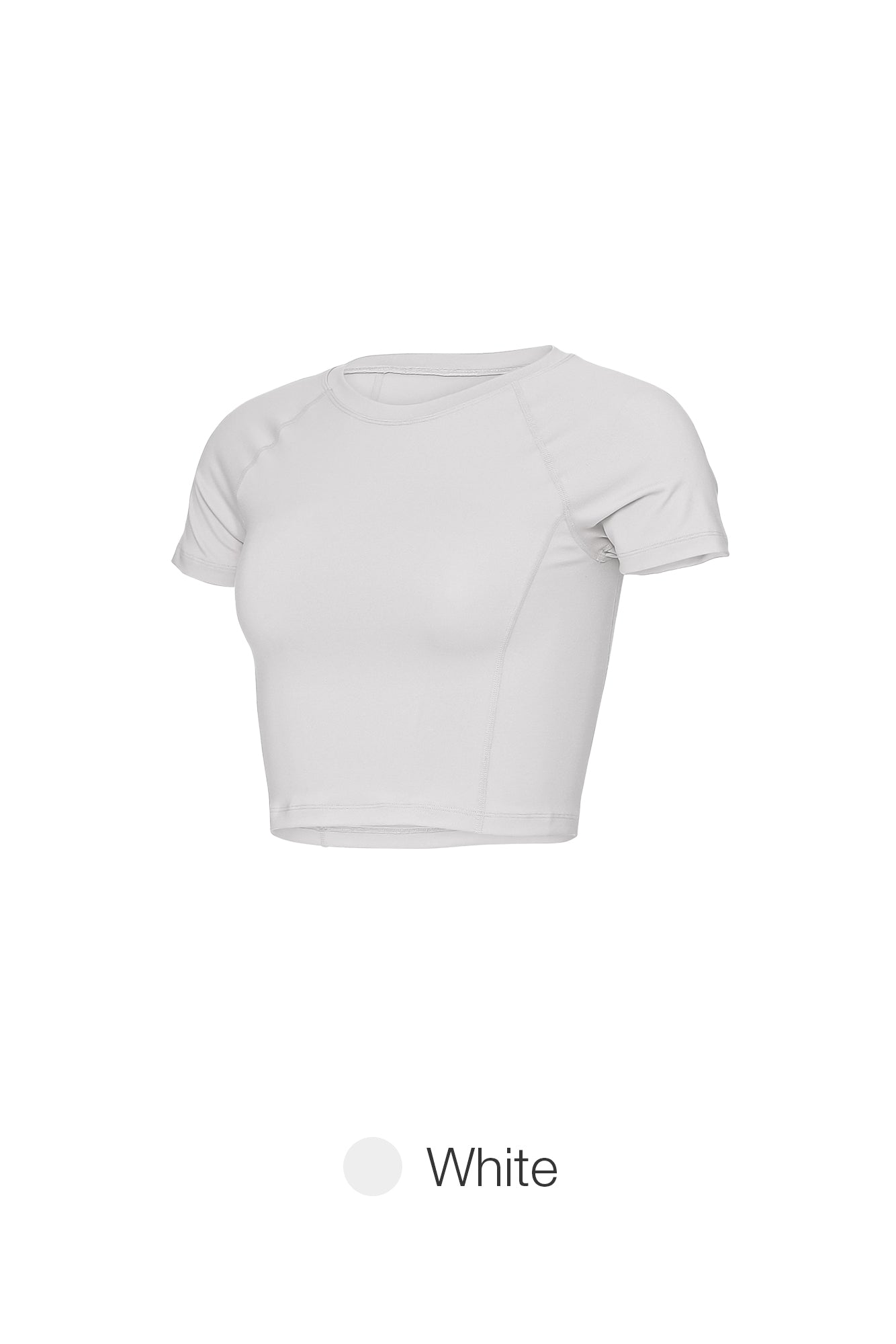 [2 SET] Airtouch Pace Cropped Short Sleeve