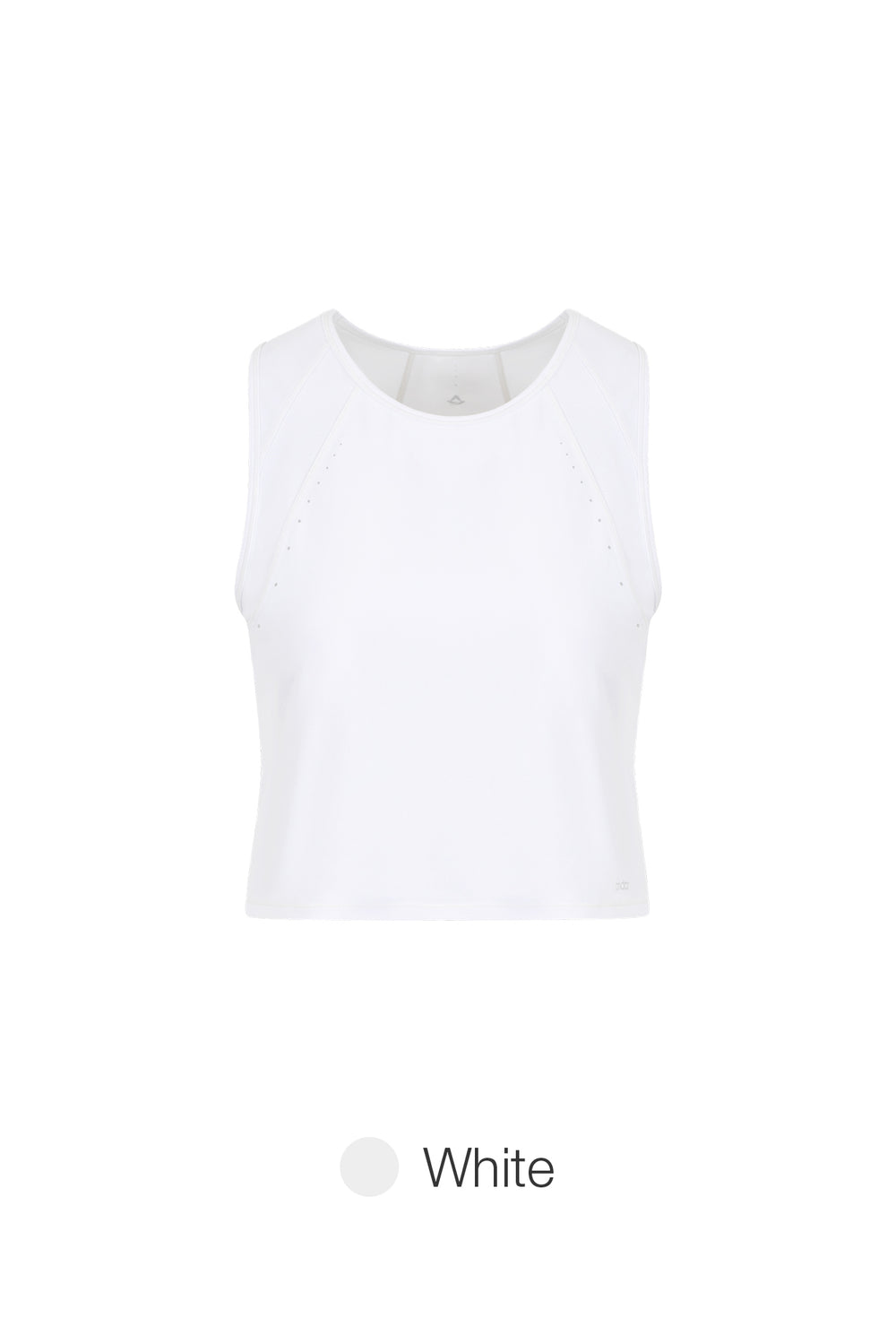 Airtouch Pace Cropped Tank Top