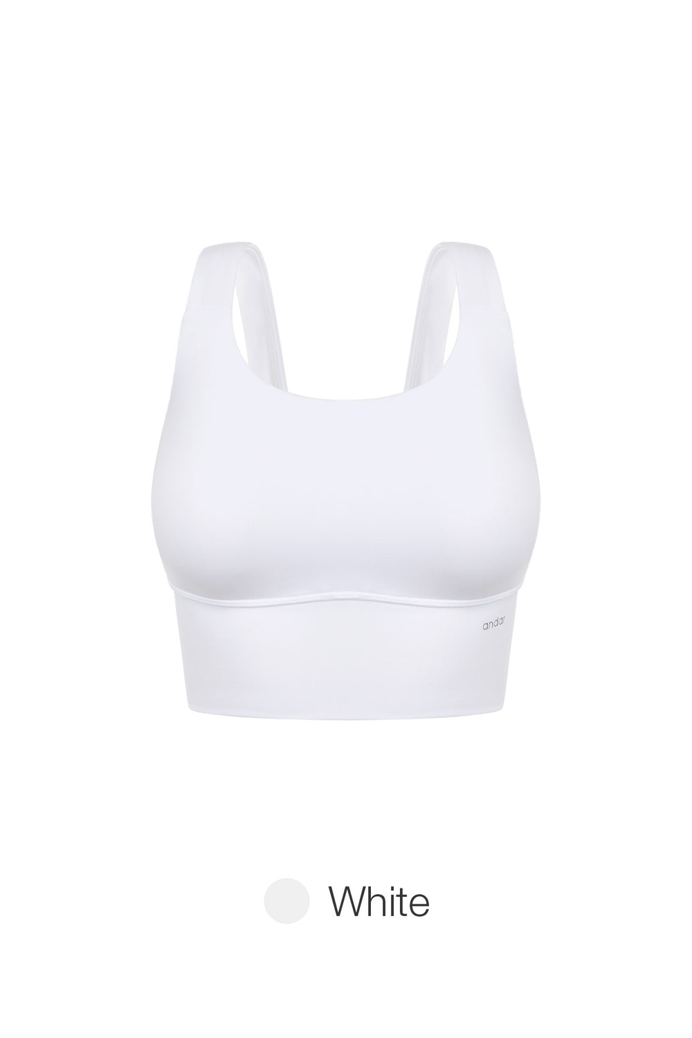 [2 SET] Be-Free All Day Longline Bra