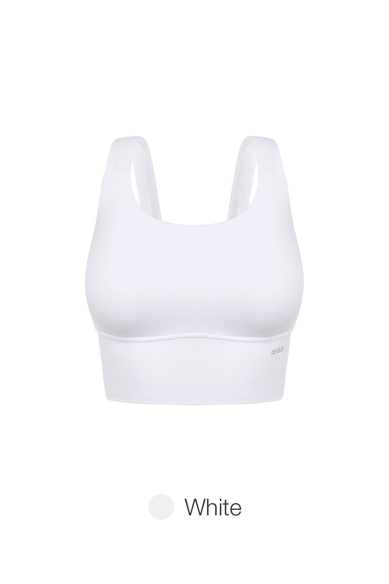 [2 SET] Be-Free All Day Longline Bra