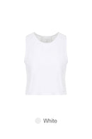 Airtouch Pace Cropped Tank Top
