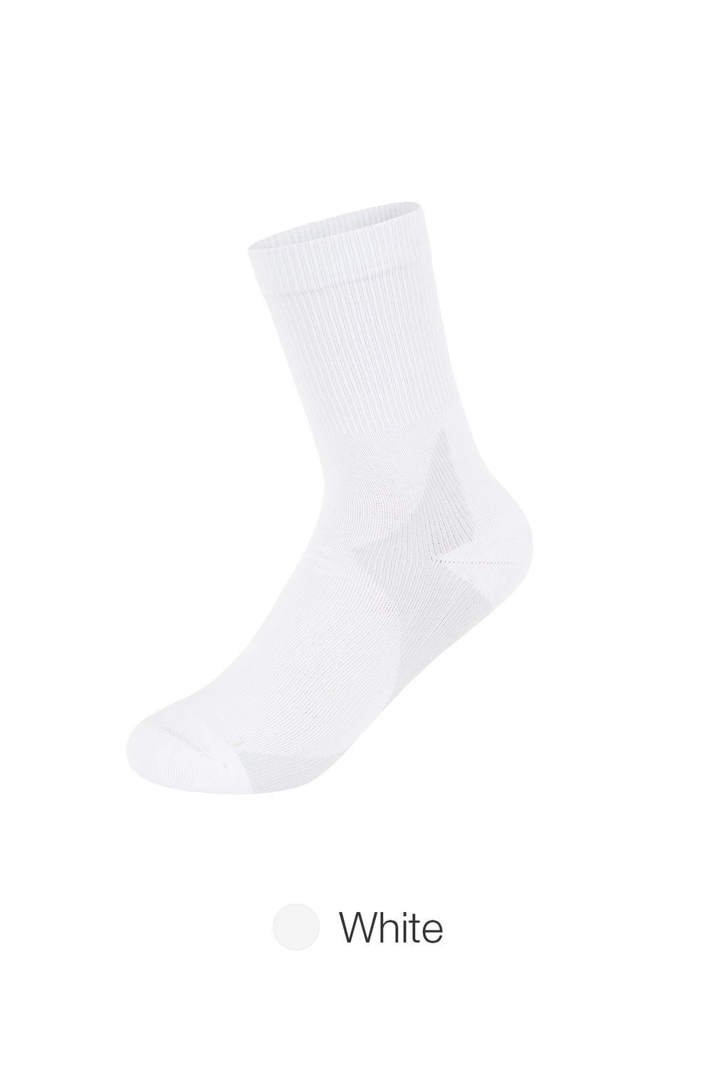 Taping Tech Running Socks