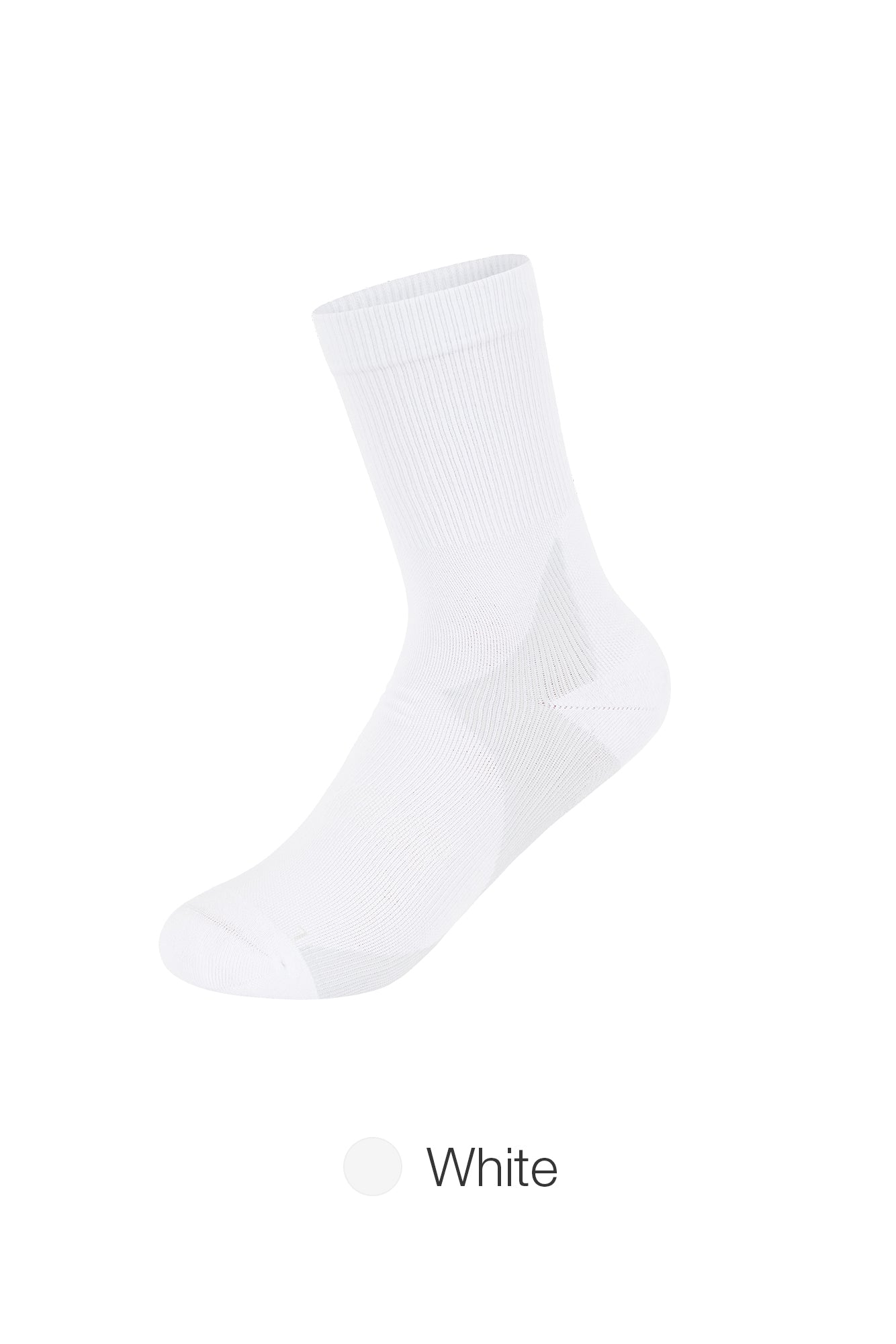Taping Tech Running Socks