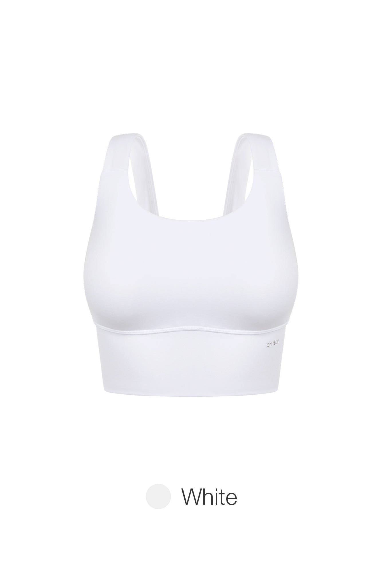 Be-Free All Day Longline Bra