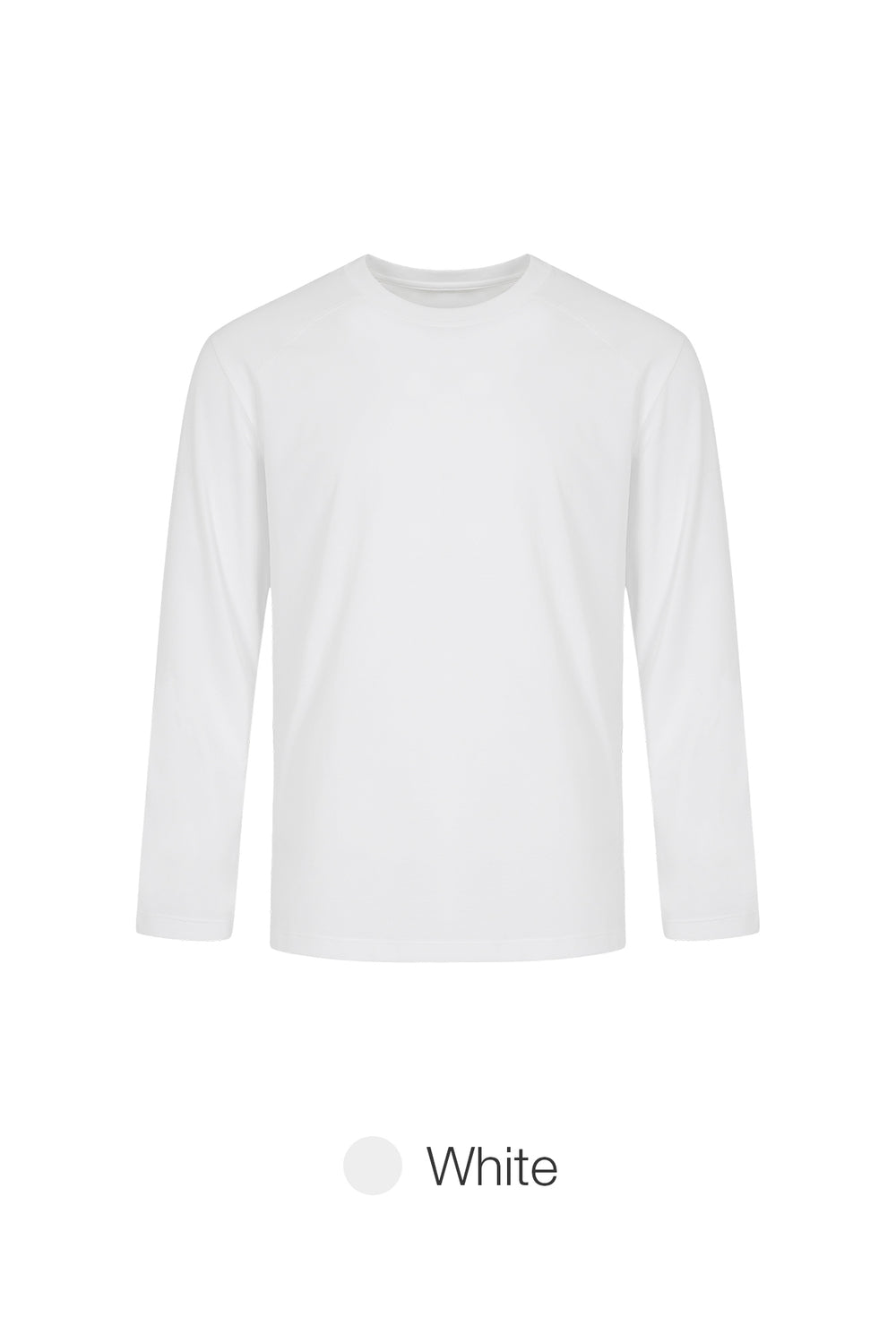 Men's Airy Fit Performance Long Sleeve
