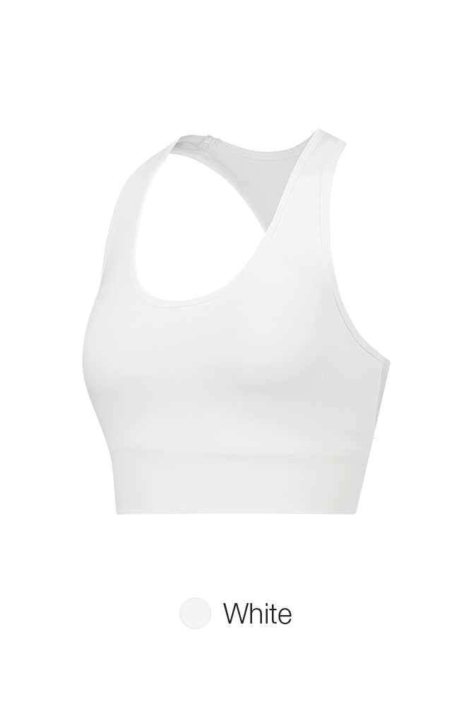 Airywin Support Adjustable Longline Bra