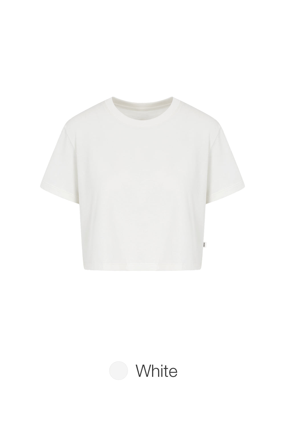 Airessential Cropped Short Sleeve