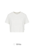 Airessential Cropped Short Sleeve