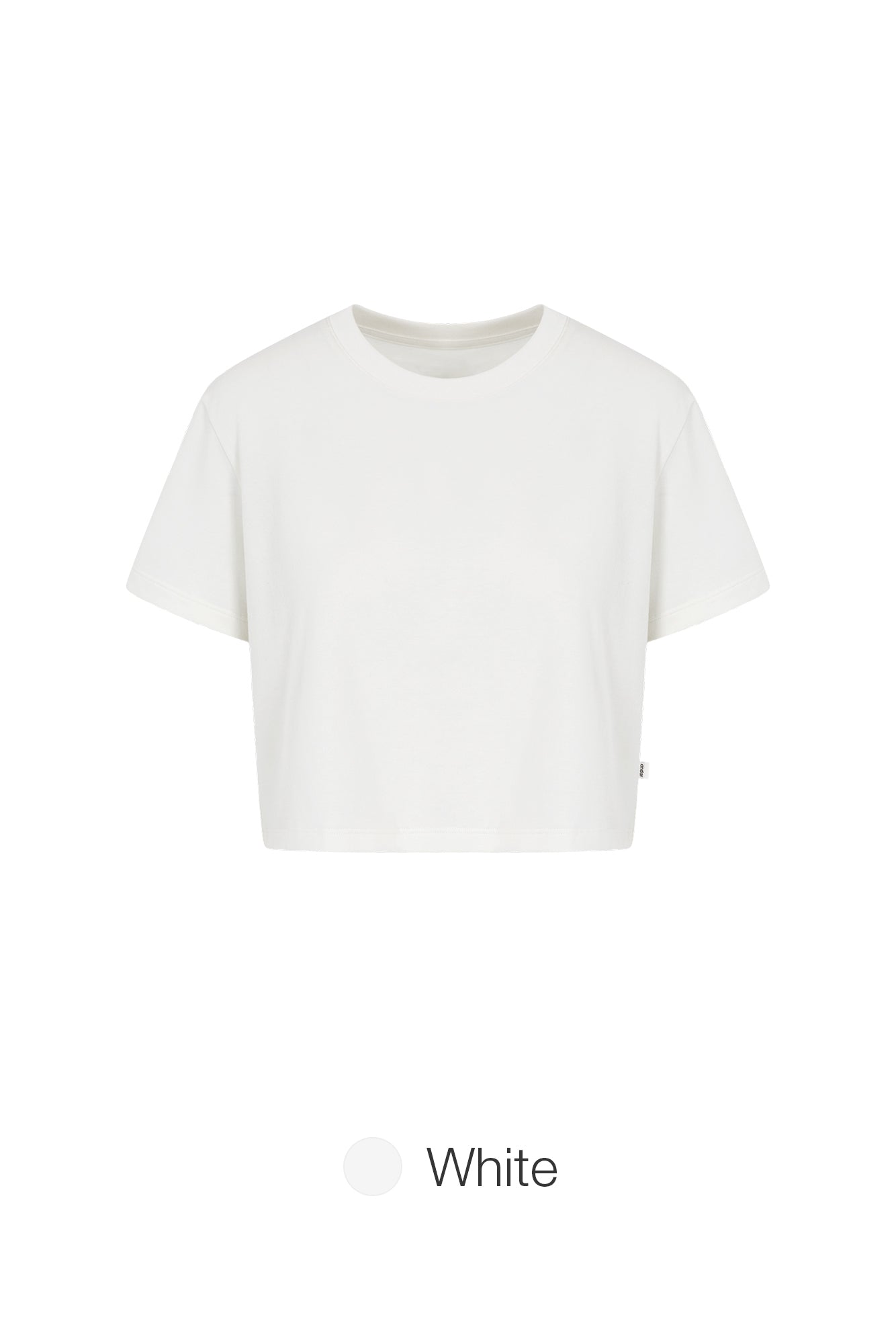 Airessential Cropped Short Sleeve