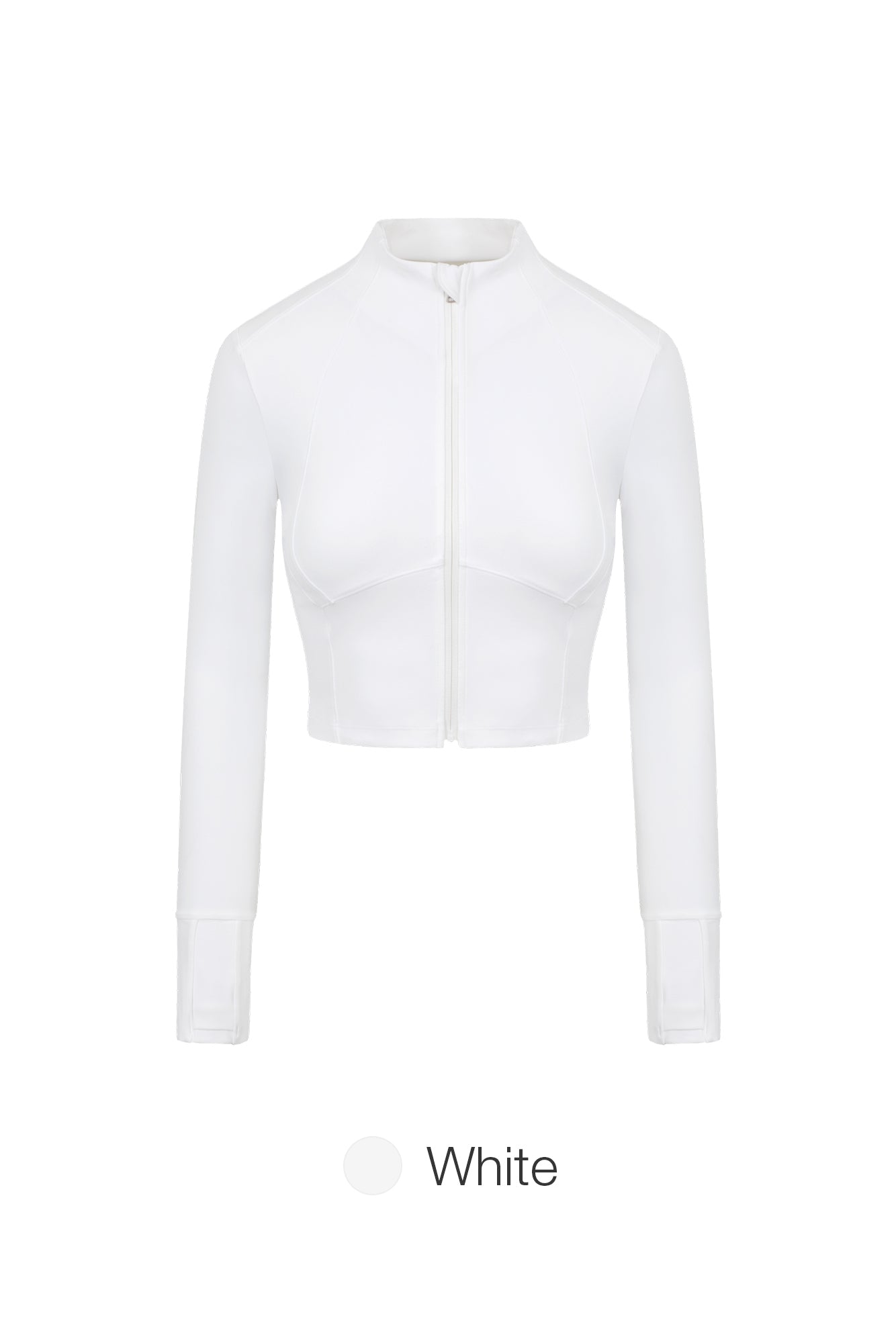 Relair Cropped Jacket