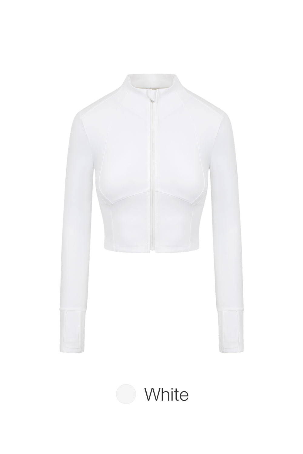 Relair Cropped Jacket