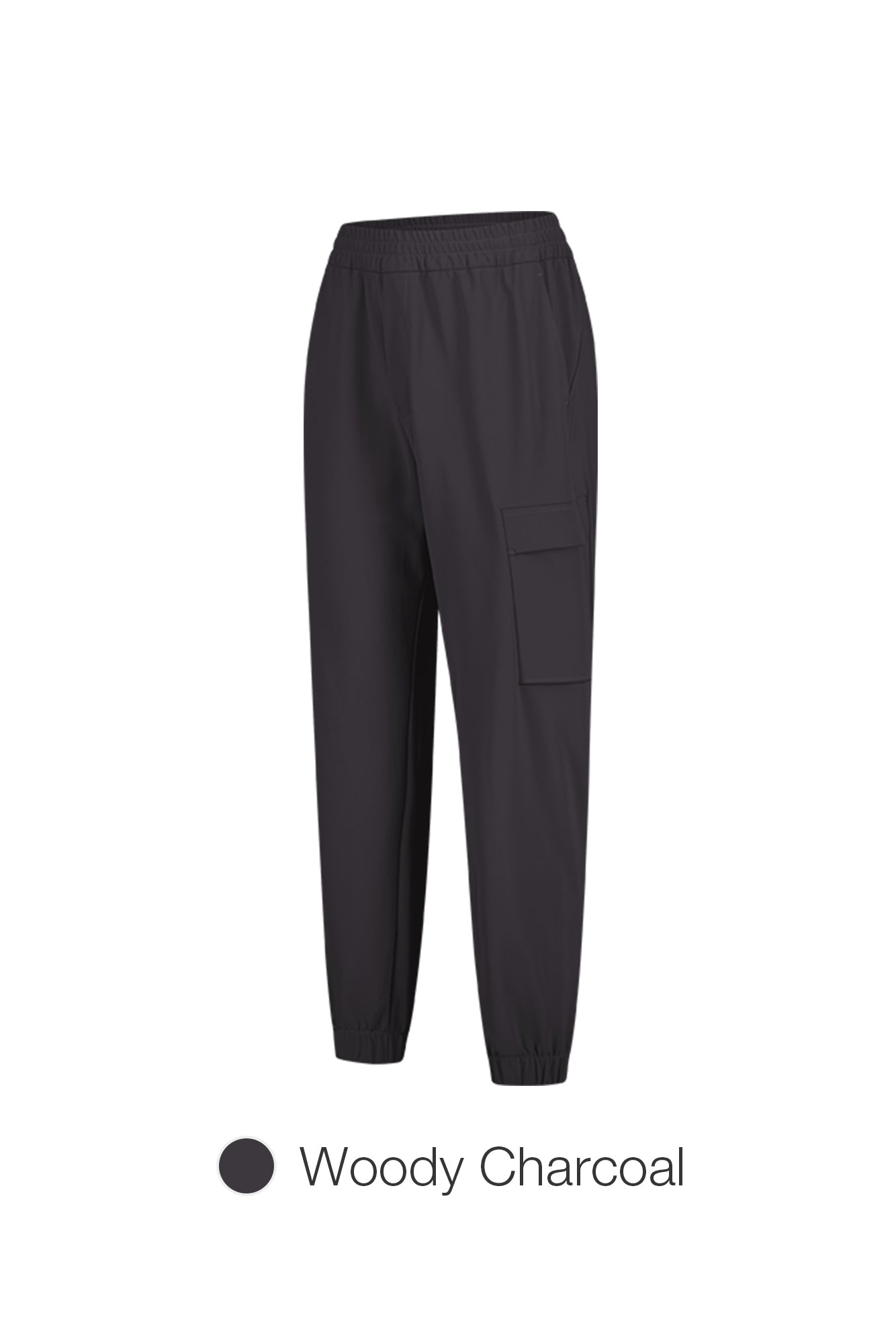 [OUTLET] Men's Airsolid Light Fleece Cargo Joggers