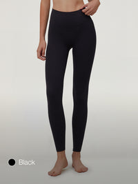 Airwarm Fleece Signature Ankle Length Leggings