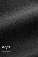 Men's Airy Fit Long Sleeve Polo Shirt