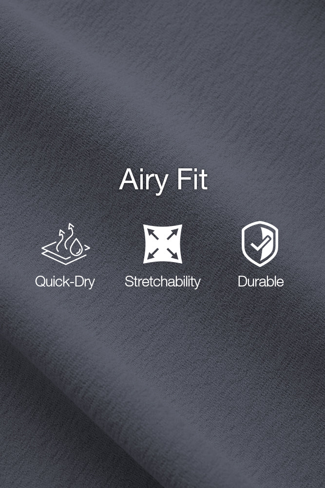 Men's Airy Fit Short Sleeve