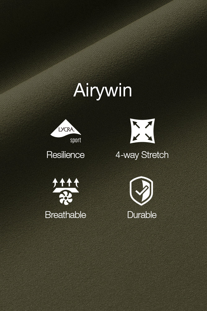 Airywin Biker Shorts