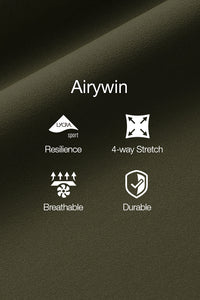 Airywin Biker Shorts