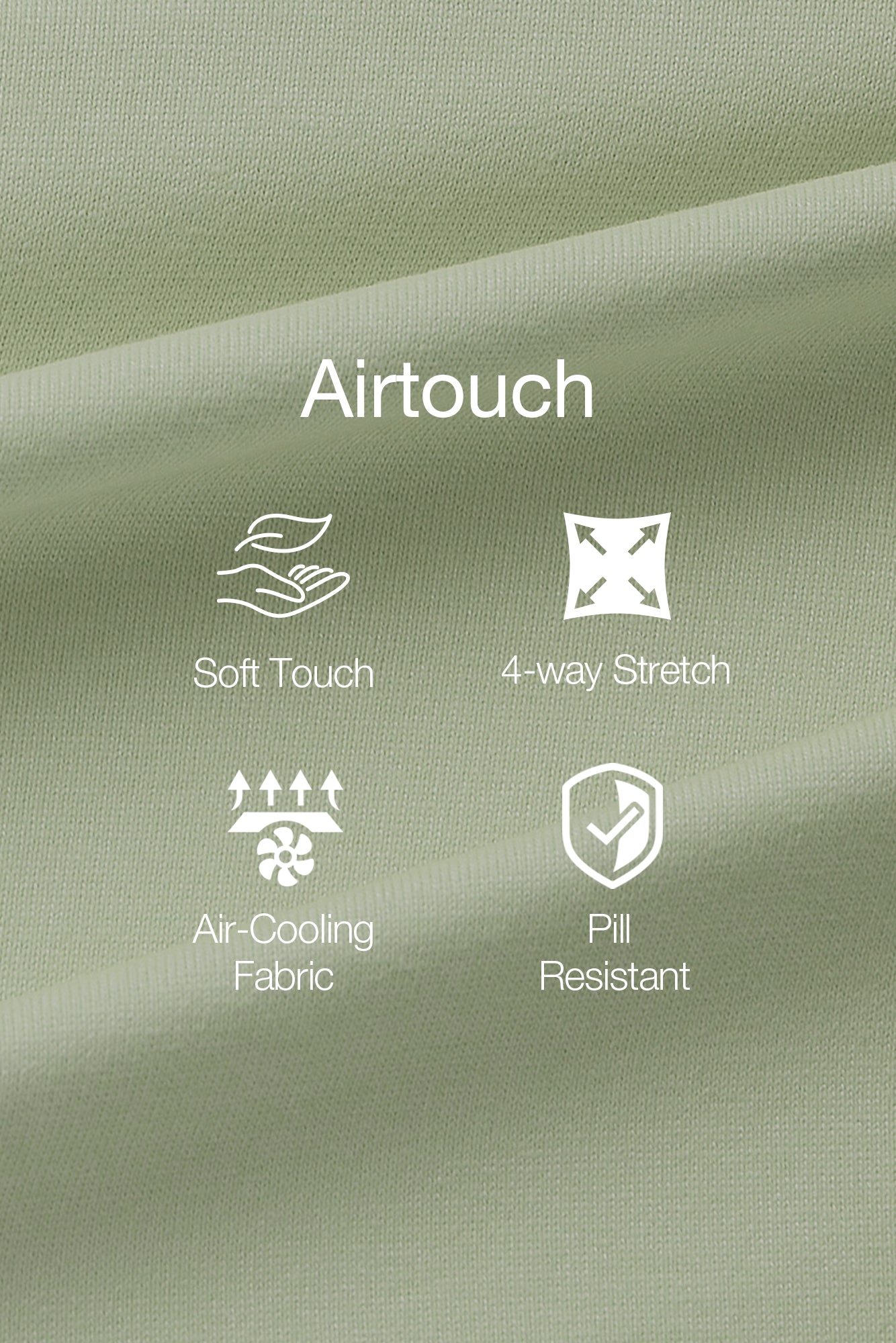 Airtouch Pace Cropped Tank Top